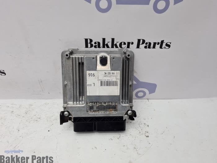 Computer Motormanagement van een Audi A4, Gebruikt, -, -, -