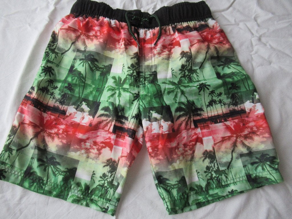 ZWEMBROEK / ZWEM SHORT, Kinderen en Baby's, Ophalen of Verzenden, Zo goed als nieuw, Maat 158, Zwembroek