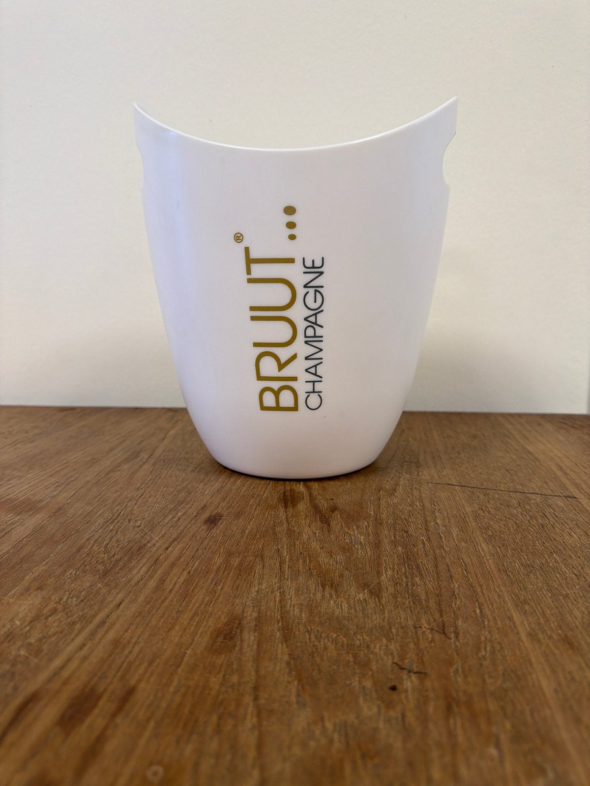 Bruut Champagne ijsemmer, Ophalen of Verzenden, Zo goed als nieuw
