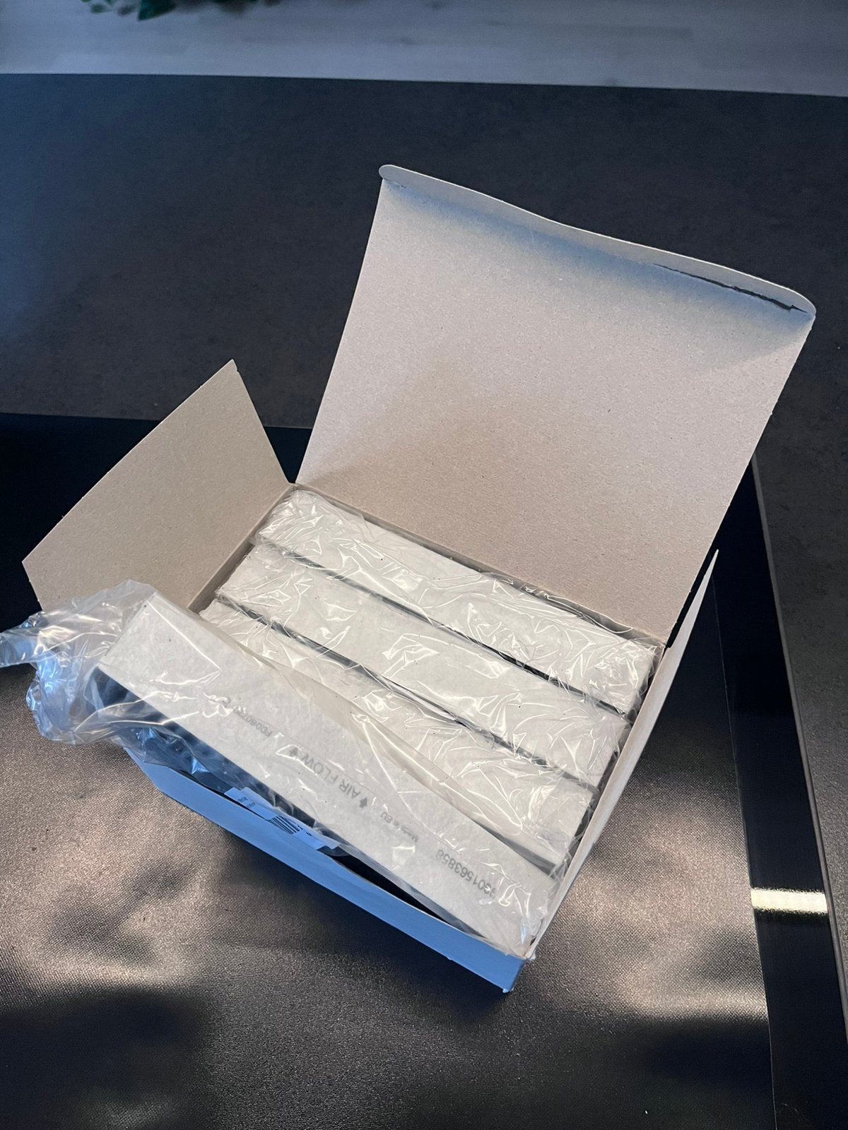 Siemens of Bosch koolstoffilters orgineel, Doos, Minder dan 35 cm, Ophalen of Verzenden, Zo goed als nieuw