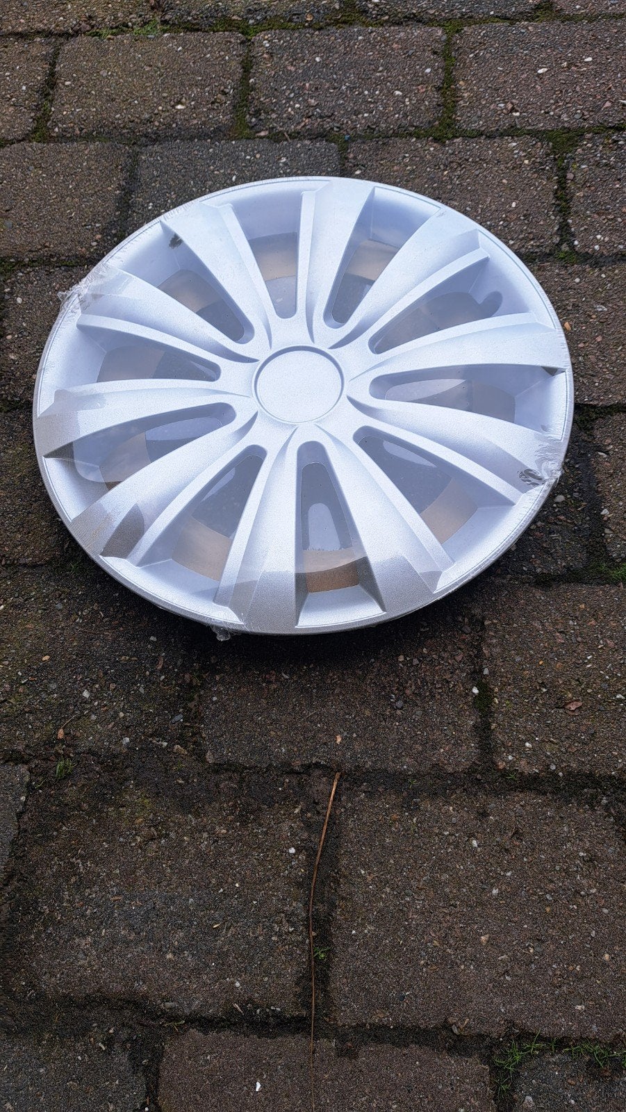 Wieldoppen 15 inch als nieuw, Ophalen of Verzenden, Zo goed als nieuw