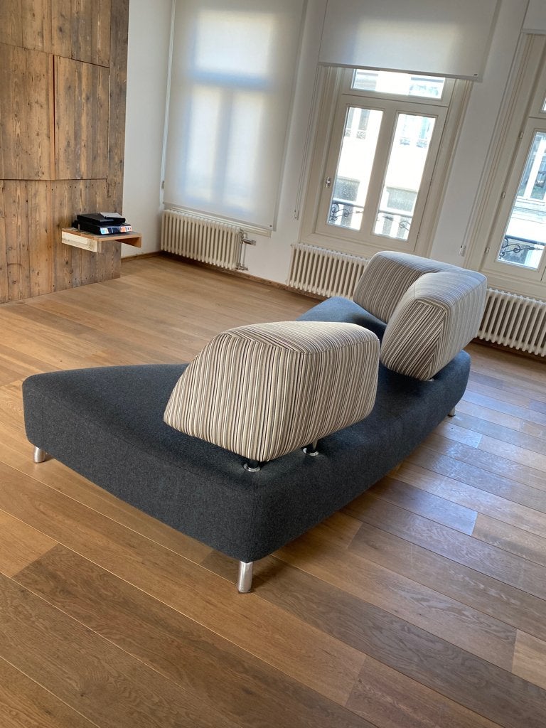 Foto 4 van Vintage Leolux Designbank