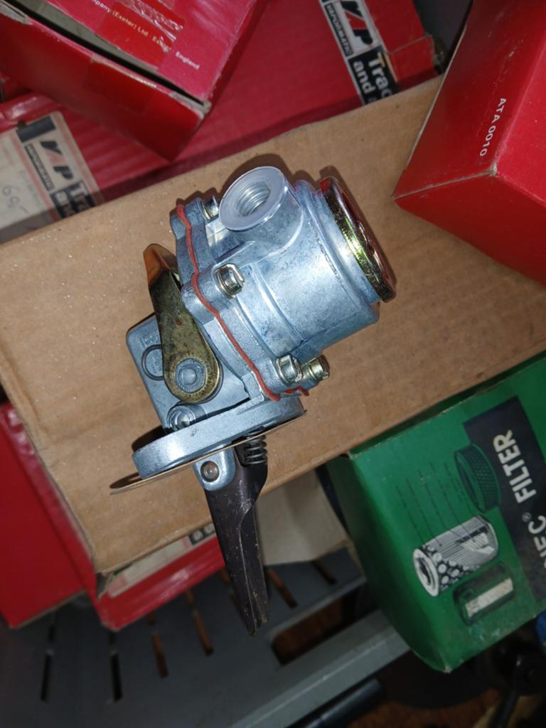 Fendt opvoerpomp vnd1185 7701023188, Ophalen of Verzenden, Nieuw