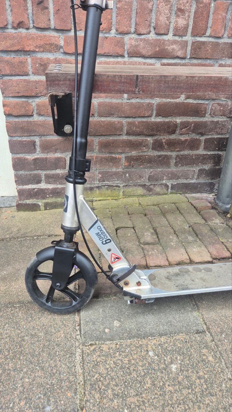 Step, Ophalen of Verzenden, Gebruikt, Gewone step