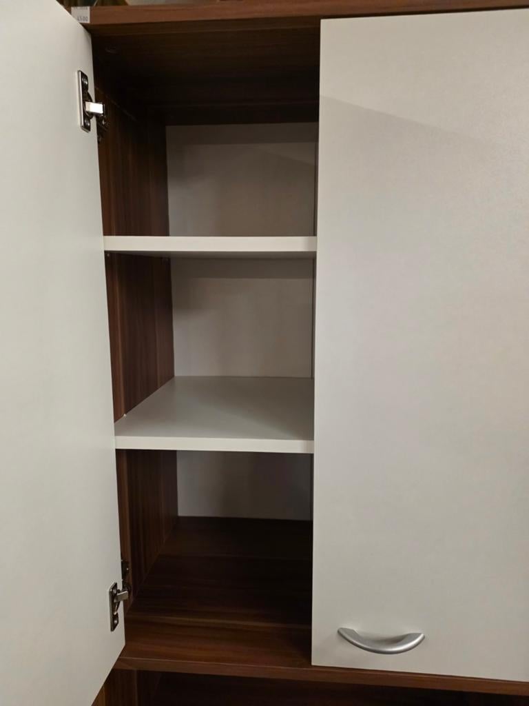 Kast hoogte 195cm breedte 53cm Diepte 33cm, Ophalen, ., 50 tot 100 cm, .
