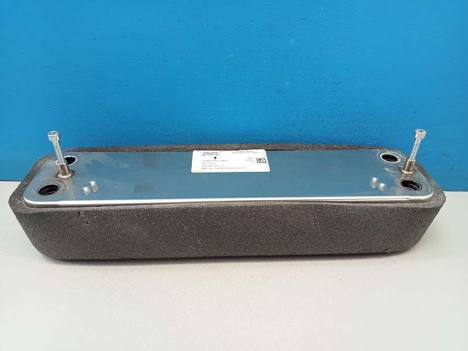 Tapwaterplatenwisselaar Remeha Calenta Ace CW5 CBH18-21A, Niet ingevuld, Gebruikt, Cv-ketel of Combi-ketel, Niet ingevuld