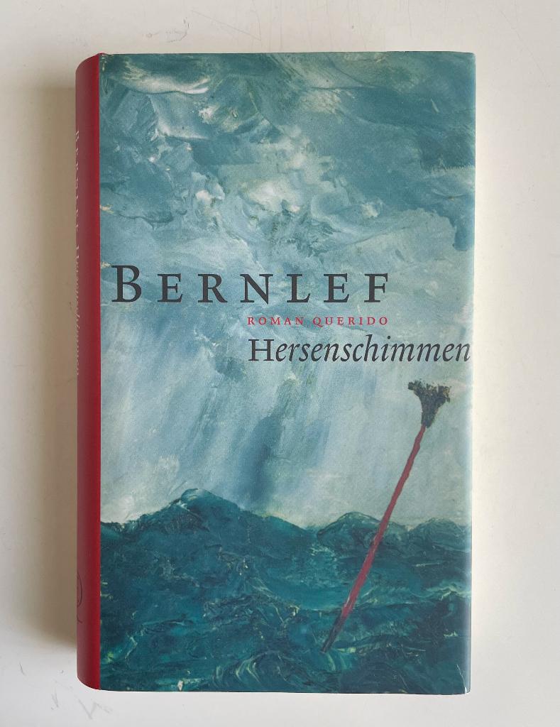 Hersenschimmen - Bernlef  Klassieker Dementie, Boeken, Ophalen of Verzenden, Zo goed als nieuw, Nederland, J. Bernlef