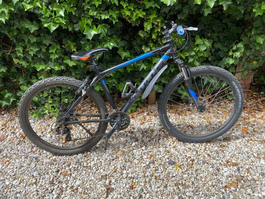 Mountainbike Bull Wildtail Disc MTB, 27,5", 3x7 versn., Fietsen en Brommers, Gebruikt, Hardtail, 45 tot 49 cm, Schijfrem