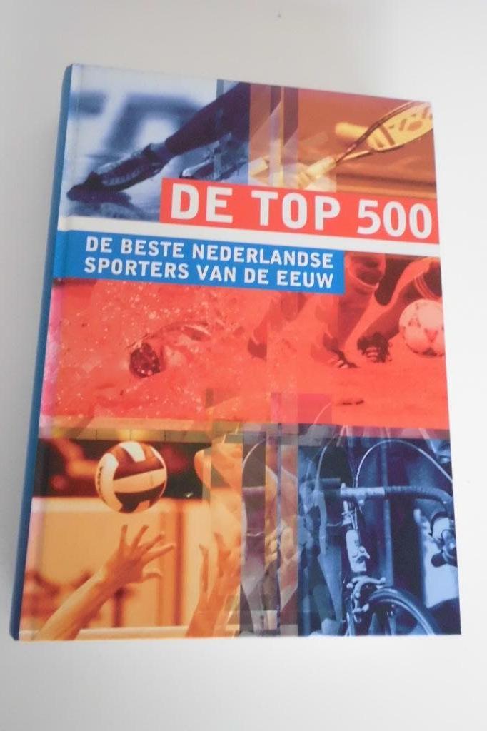 boek ,de beste sporters van de eeuw, Ophalen of Verzenden, Overige sporten