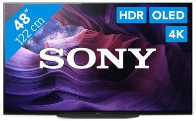 ✅️Sony 48 inch OLED Smart TV ||✅️| 118cm ||| VAN 1600 nu 250, OLED, Ophalen of Verzenden, Zo goed als nieuw, 4k (UHD)