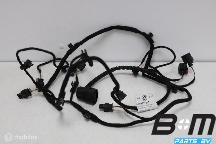 Kabelboom in achterbumper VW Golf 7 5G0971104T, Auto-onderdelen, Gebruikt
