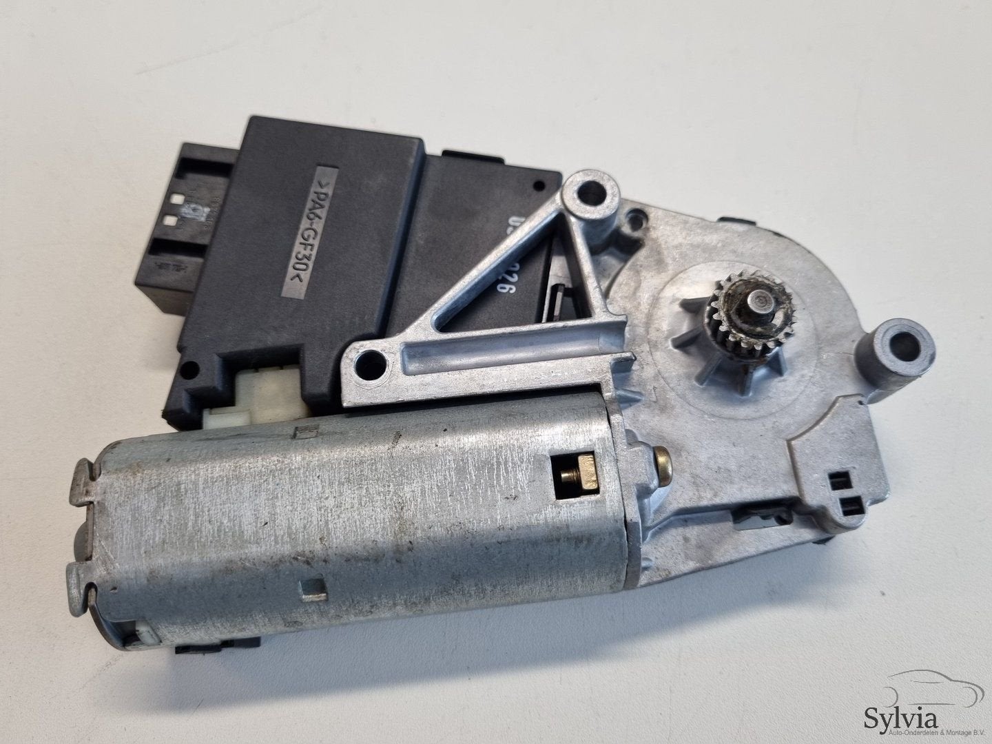 Schuifdak Motor BMW X5 E53 67618381480, Gebruikt, -, -, Ophalen of Verzenden