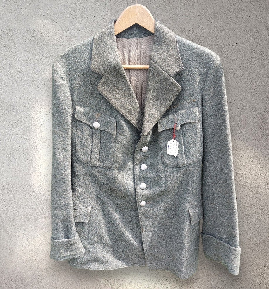 Duitse Pre-WO2 Duitse Stahlhelmbund Feldbluse / uniformjas, Verzamelen, Militaria | Tweede Wereldoorlog, Ophalen of Verzenden