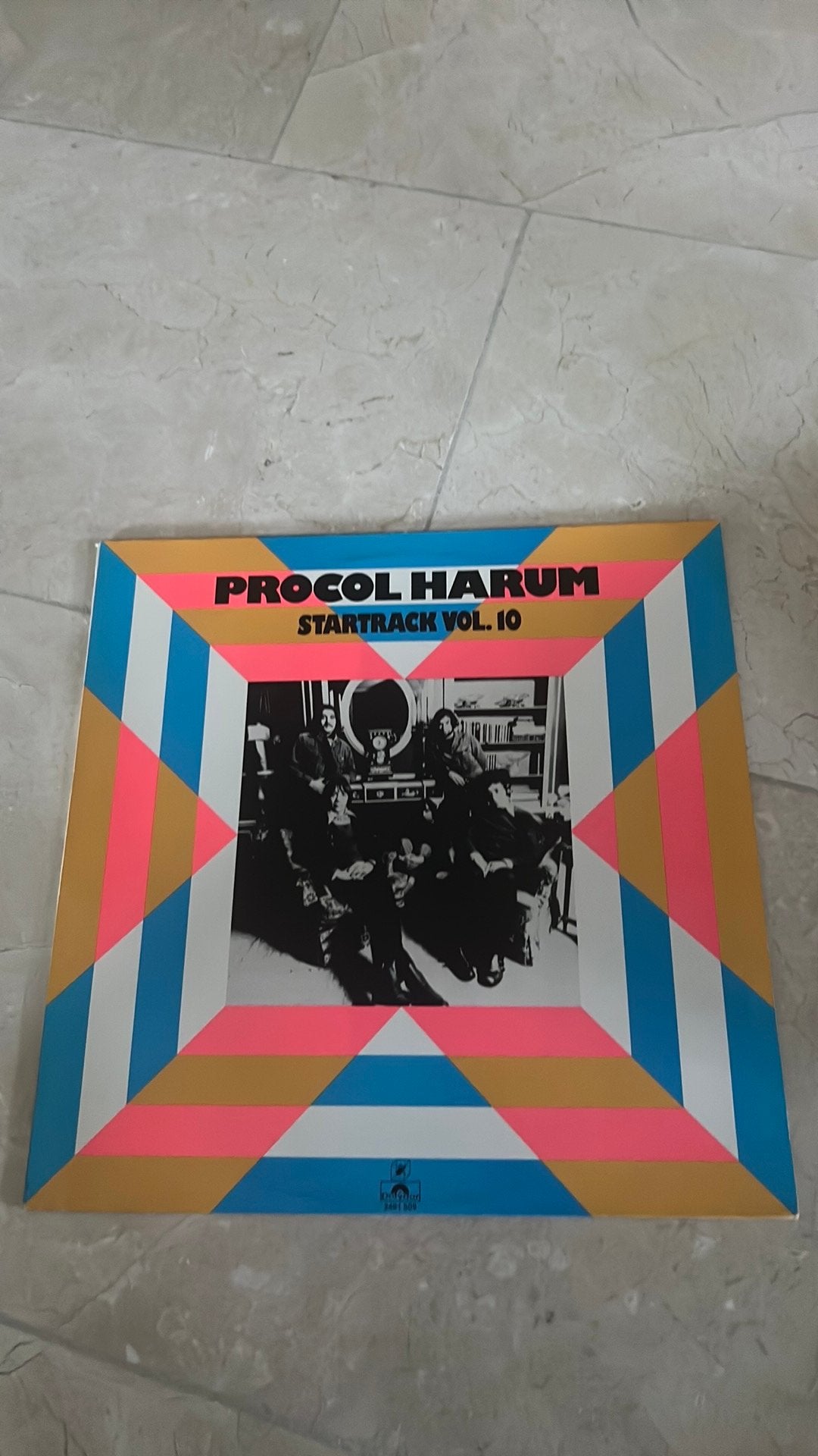LP Procol Harum startrack vol 10, Ophalen of Verzenden, Zo goed als nieuw, 12 inch, Poprock