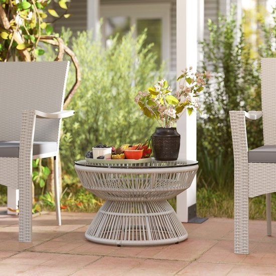 Buitentafel – Tuintafel – Bijzettafel – Sidetable, Corvance B.V., Verzenden, Nieuw, Corvancebol@gmail.com