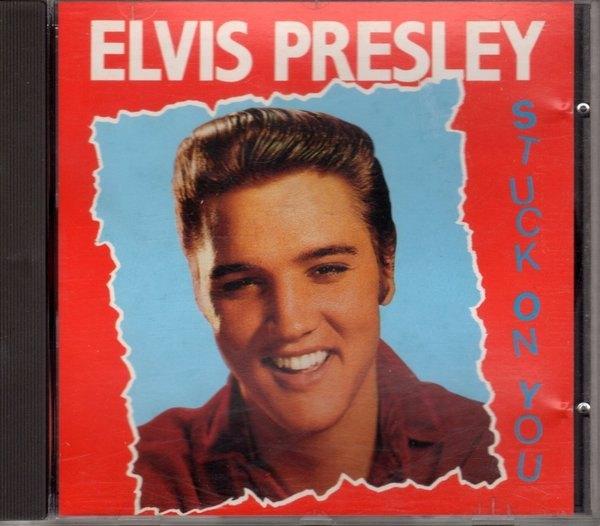 Elvis Presley – Stuck On You CD, Cd's en Dvd's, Cd's | Pop, Zo goed als nieuw, Verzenden