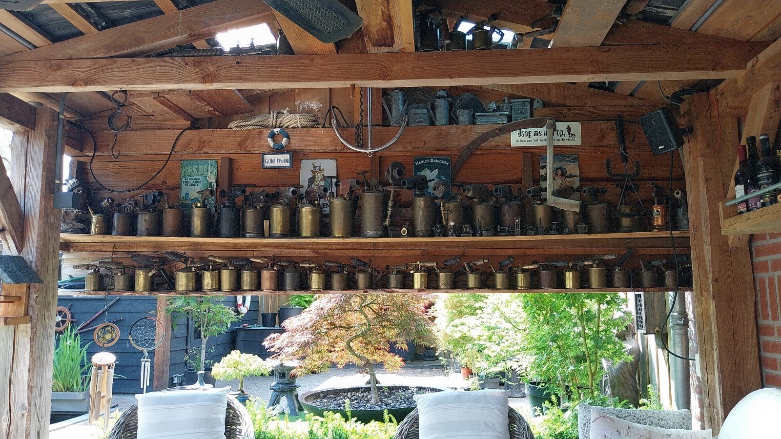 antieke brandertjes, Doe-het-zelf en Verbouw, Gereedschap | Zaagmachines, Ophalen, Minder dan 600 watt