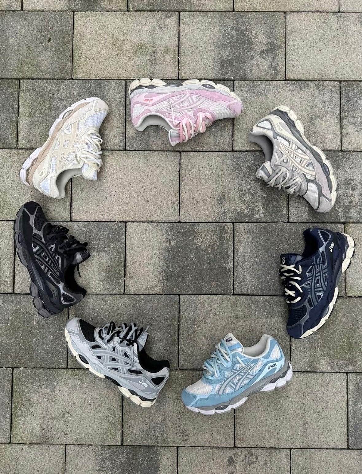 Asics Gel-Kayano 14 Sneakers - verschillende maten, Ophalen of Verzenden, Zo goed als nieuw, Overige kleuren, Sneakers of Gympen