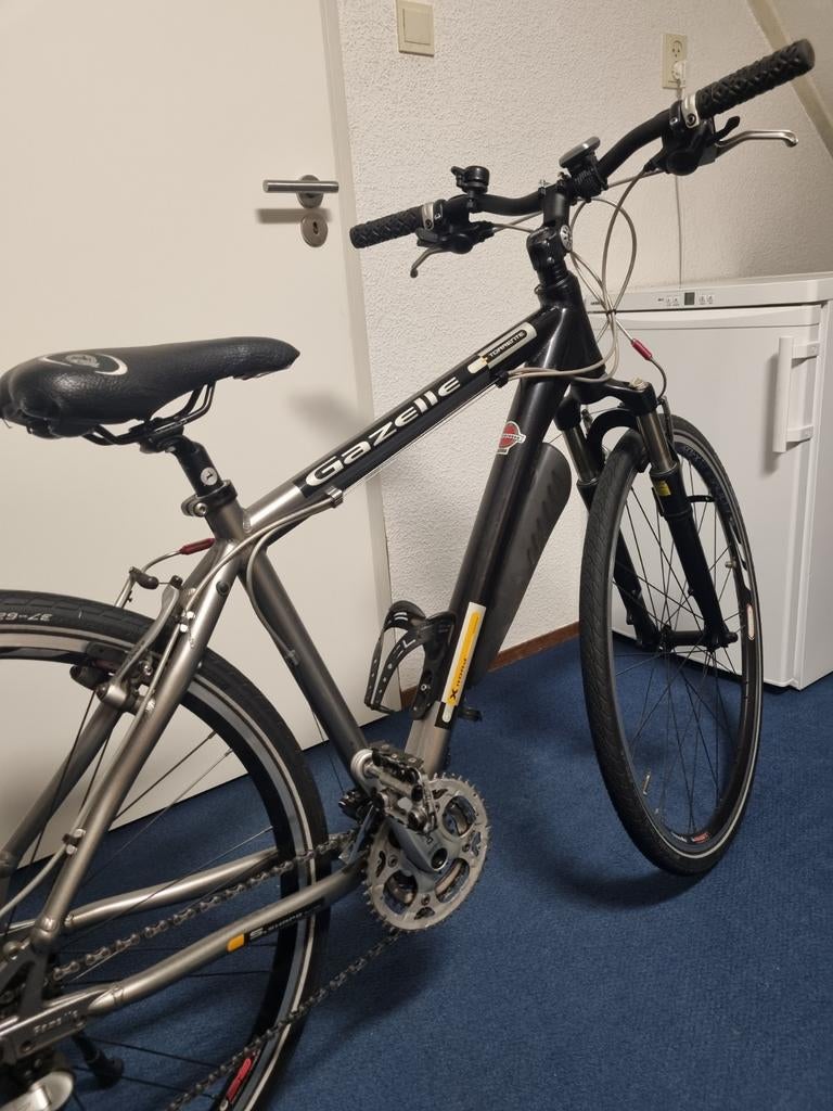 Gazelle Mountainbike 28 inch  framemaat 50, Fietsen en Brommers, Fietsen | Mountainbikes en ATB, Ophalen, Gebruikt, Heren, 49 tot 53 cm