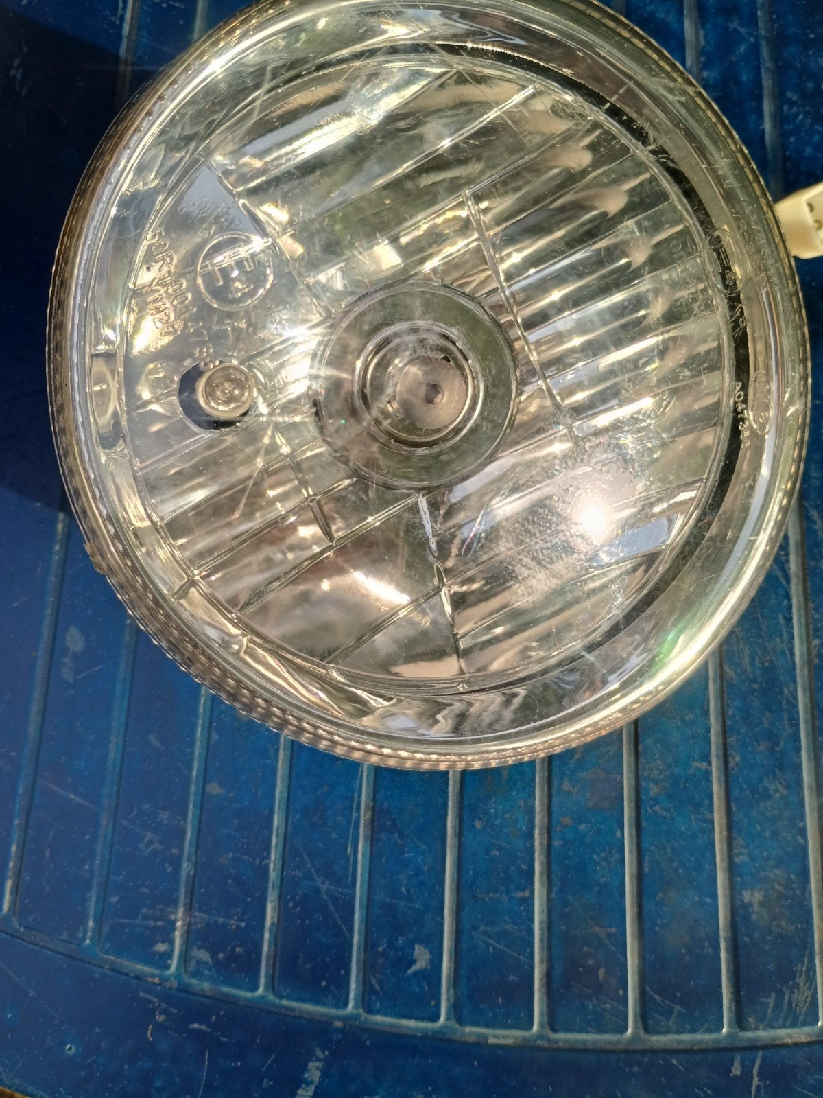 Koplamp voor AGM vx50 scooter - 12V, Ophalen of Verzenden, Gebruikt, Koplamp