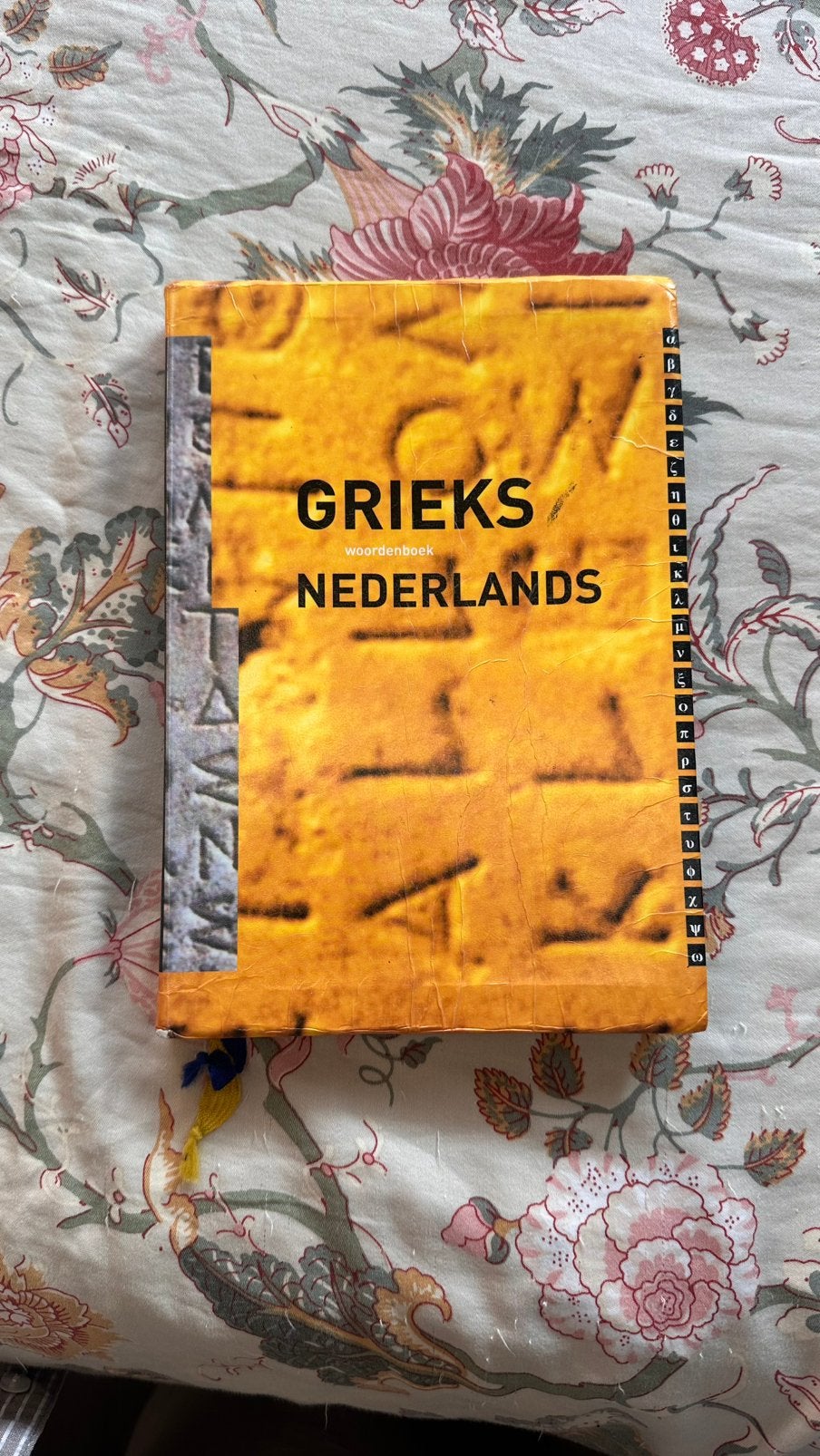Grieks woordenboek vwo gymnasium, Boeken, Verzenden, Zo goed als nieuw, Overige uitgevers