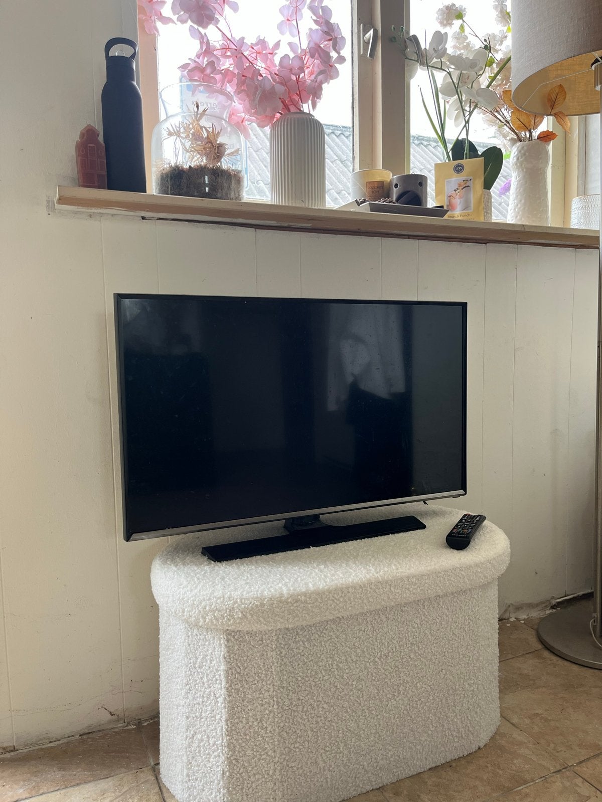 Samsung Full HD LED TV 32 inch T32E310EW/EN, 50 Hz, Samsung, Full HD (1080p), Gebruikt