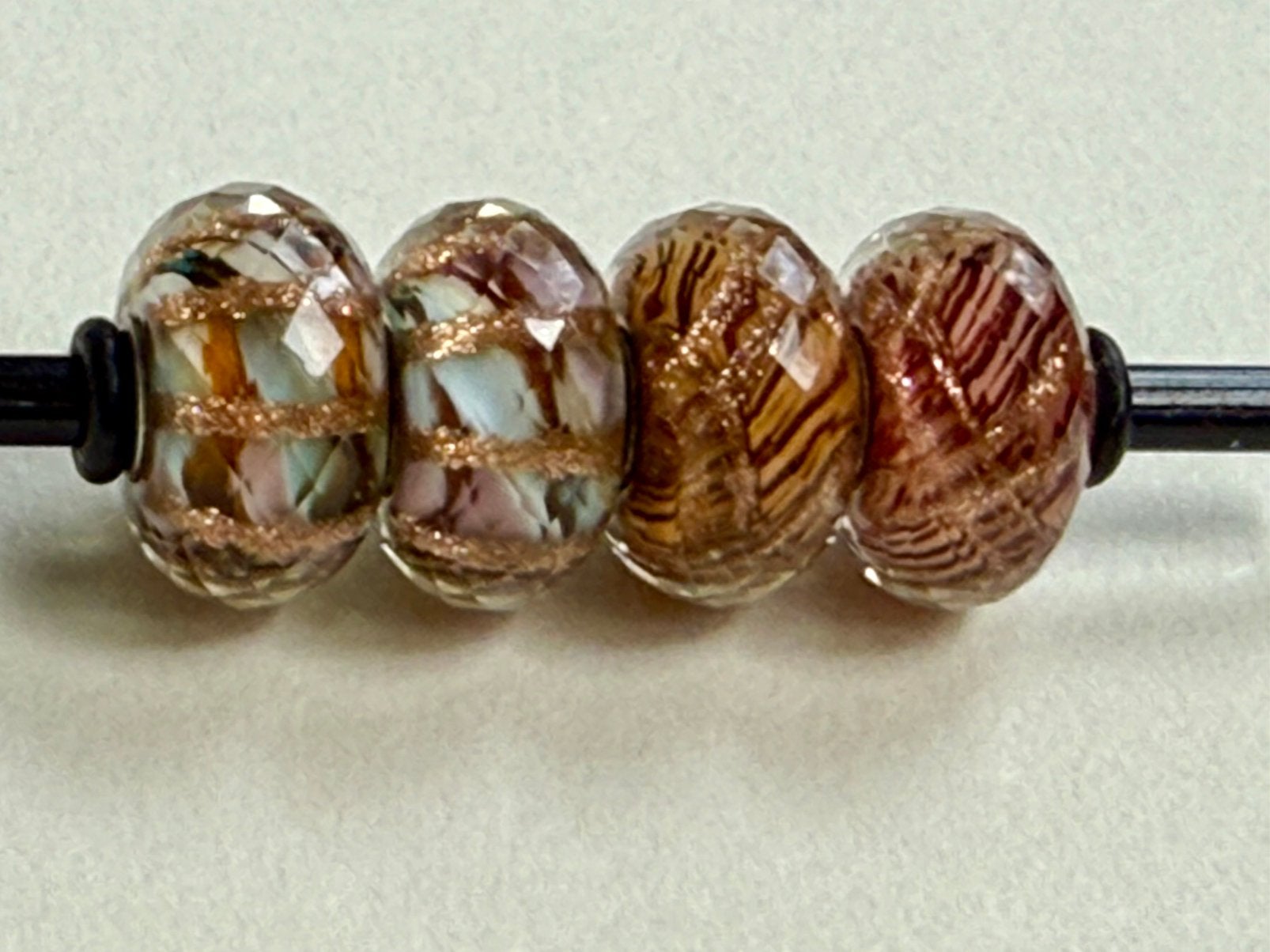 Trollbeads, Sieraden, Tassen en Uiterlijk, Ophalen of Verzenden, Nieuw, Glas of Kristal, Trollbeads