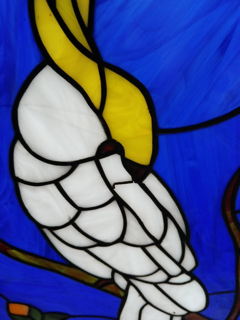 Glas in lood, Ophalen of Verzenden