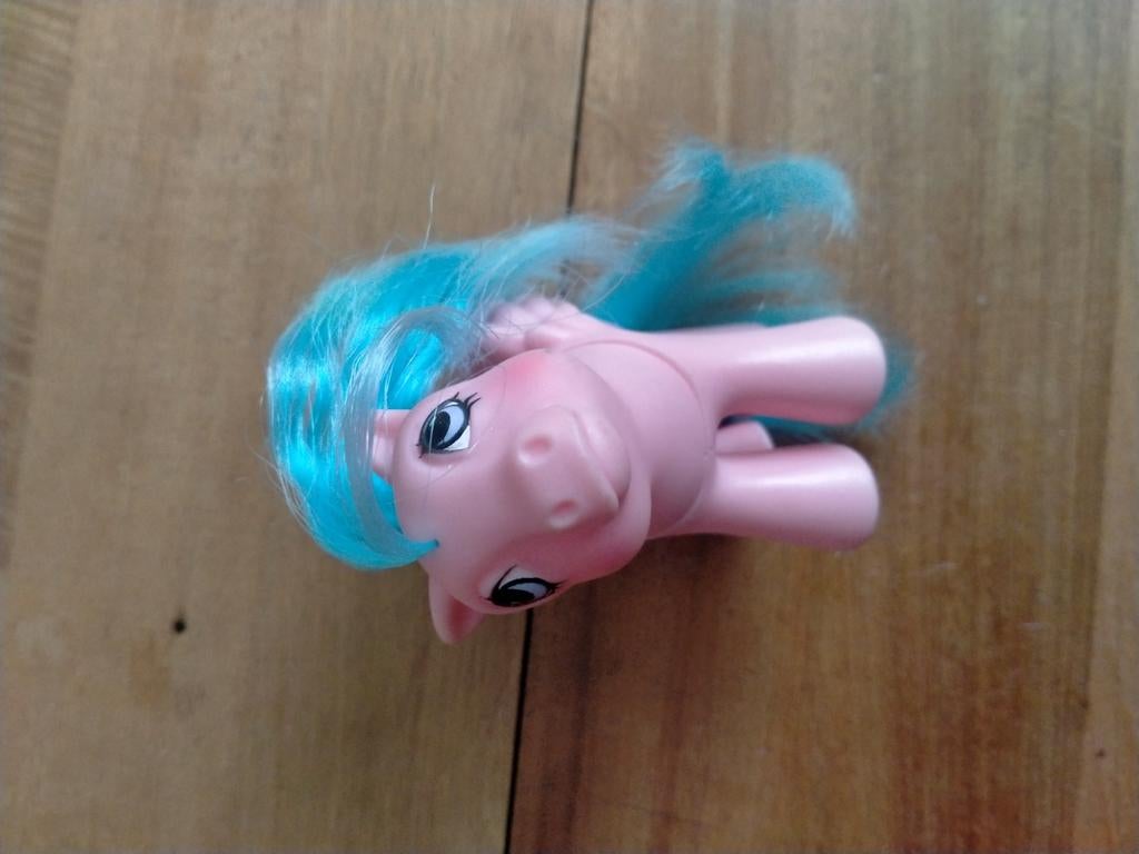 My little Pony g1 baby firefly, Ophalen of Verzenden, Gebruikt