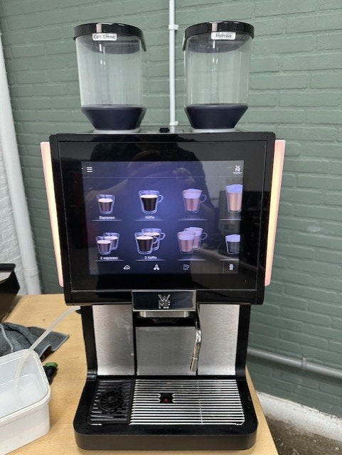 koffiemachines vanaf €250 meer dan 500 machines op voorraad, Niet ingevuld, Gemalen koffie, Espresso apparaat, Niet ingevuld