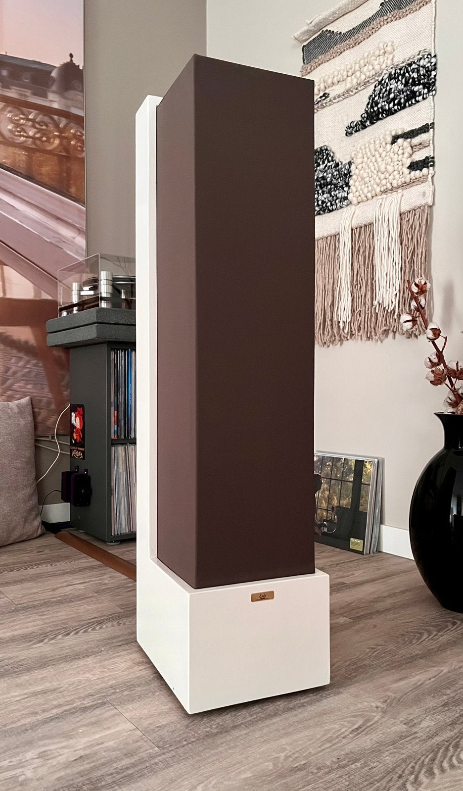 Etude MP2, bijzonder mooi 3D beeld, 1ste & originele versie!, Audio, Tv en Foto, Luidsprekers, Ophalen, Overige merken