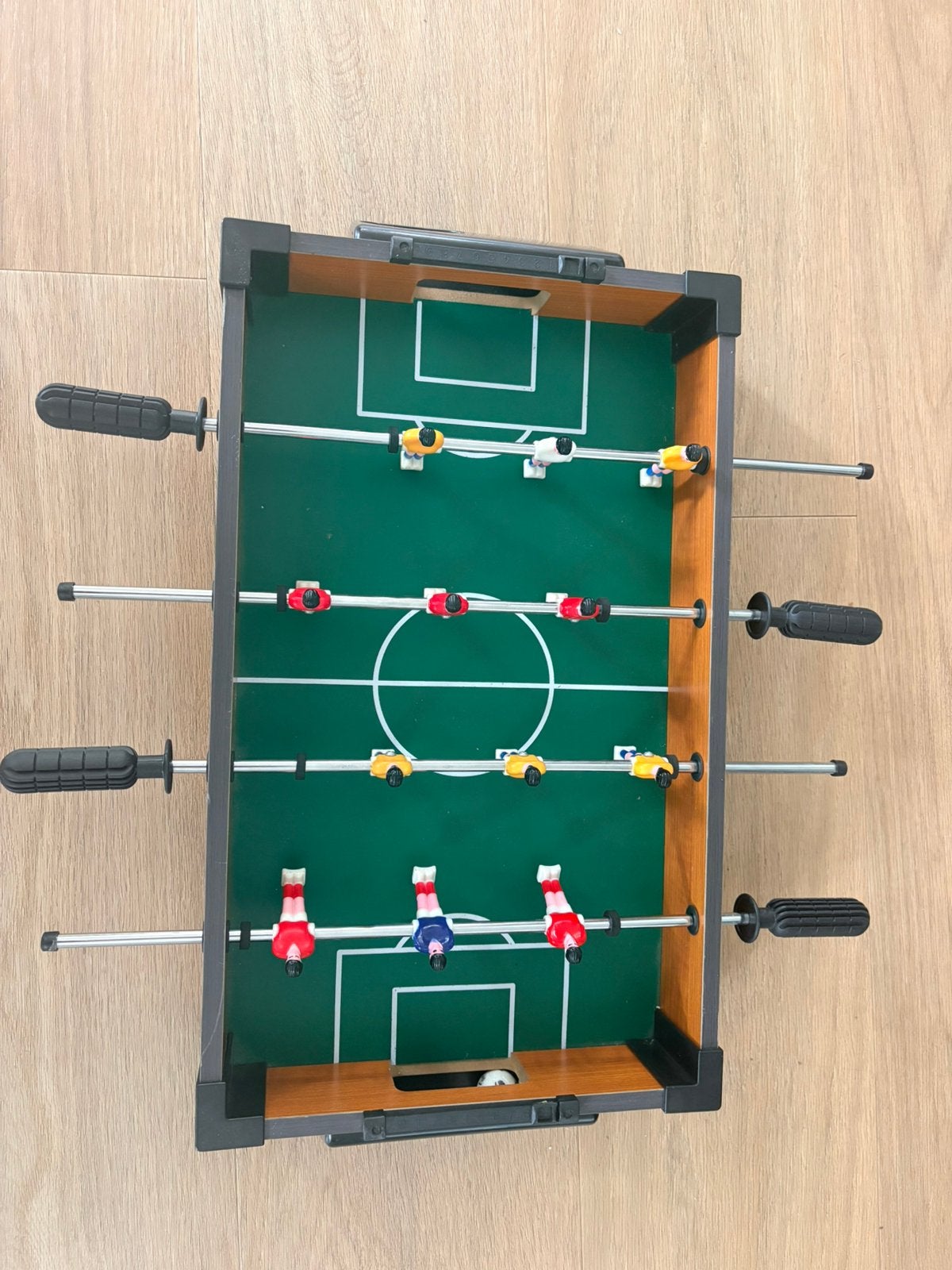 Tafelvoetbal spel, Ophalen of Verzenden, Gebruikt