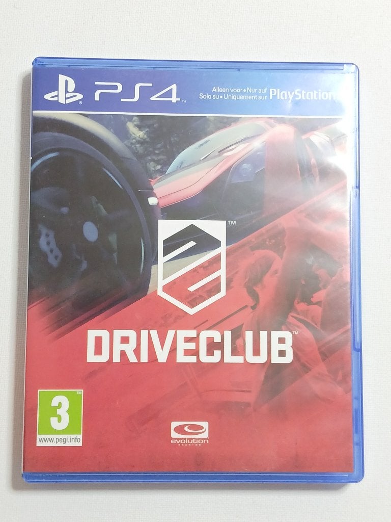 Driveclub - PlayStation 4 - PS4 - PAL, Sony Interactive Entertainment Network Europe Limited, Verzenden, Racen en Vliegen, 2 spelers