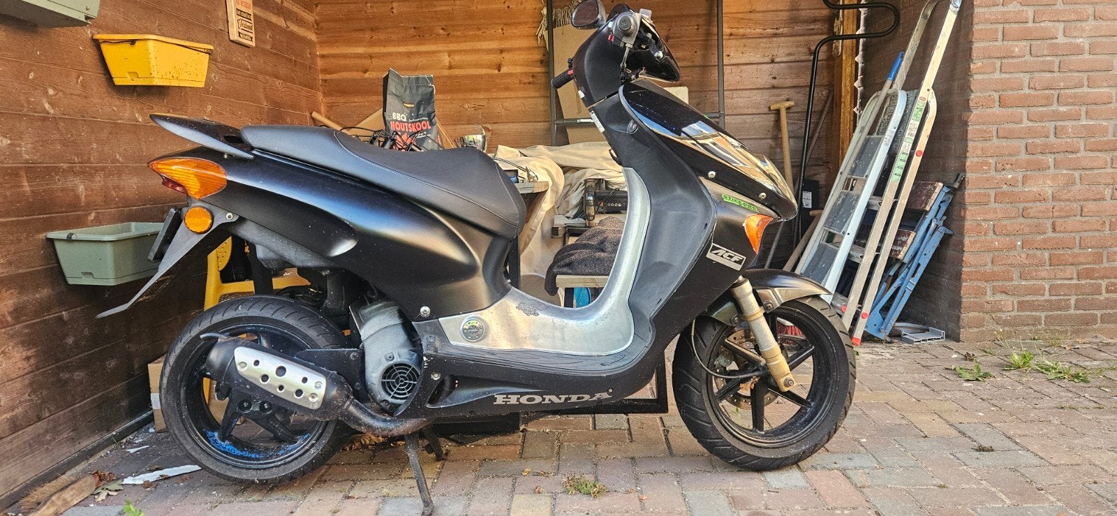 Honda x8r, Fietsen en Brommers, Scooters | Overige merken, Ophalen, Gebruikt, Benzine