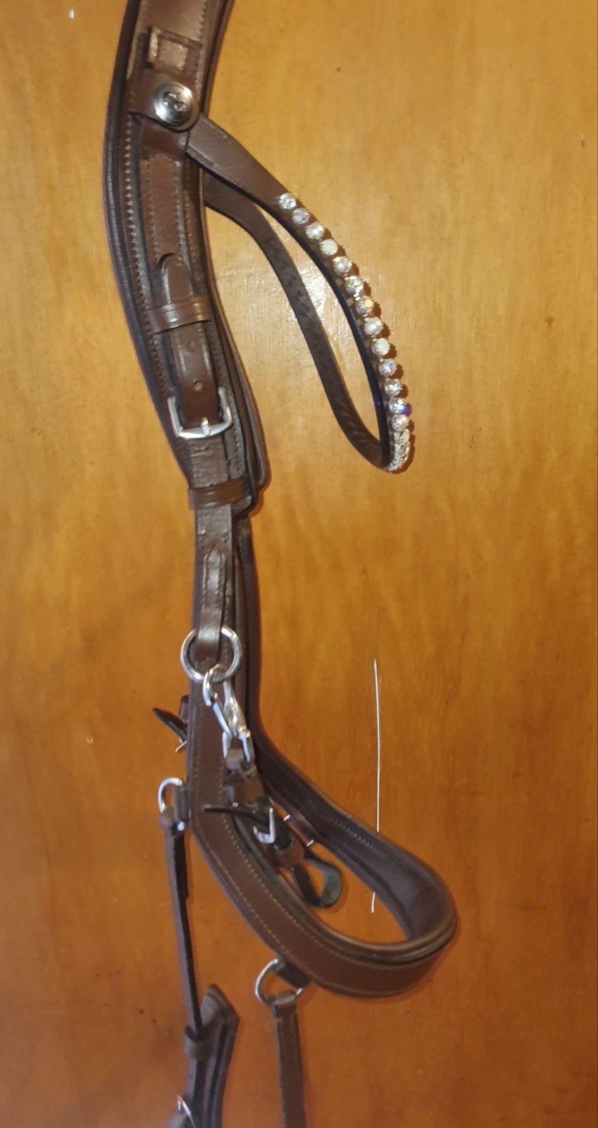 Presteq hoofdstel maat cob, Dieren en Toebehoren, Verzenden, Hoofdstel, Cob