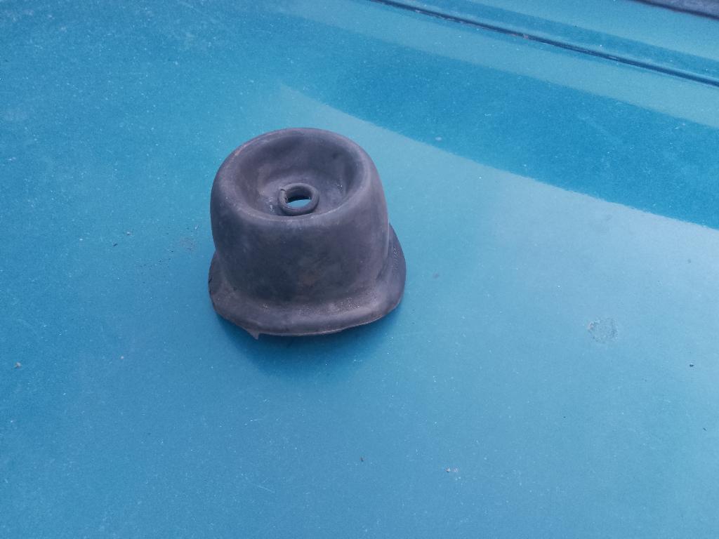 Triumph Herald rubber hoes pook, Ophalen of Verzenden, Gebruikt, Triumph