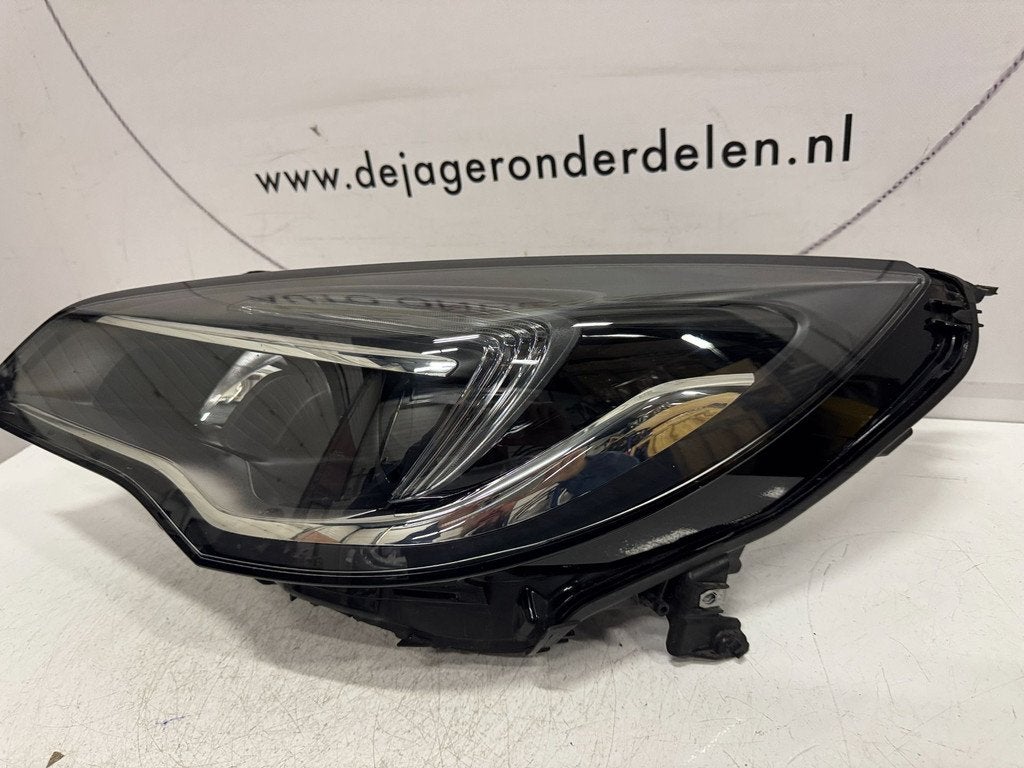 OPEL ASTRA K KOPLAMP LINKS H7 LED 39047198 2015-, Auto-onderdelen, Verlichting, Gebruikt, Opel Automobile GmbH, Ophalen of Verzenden
