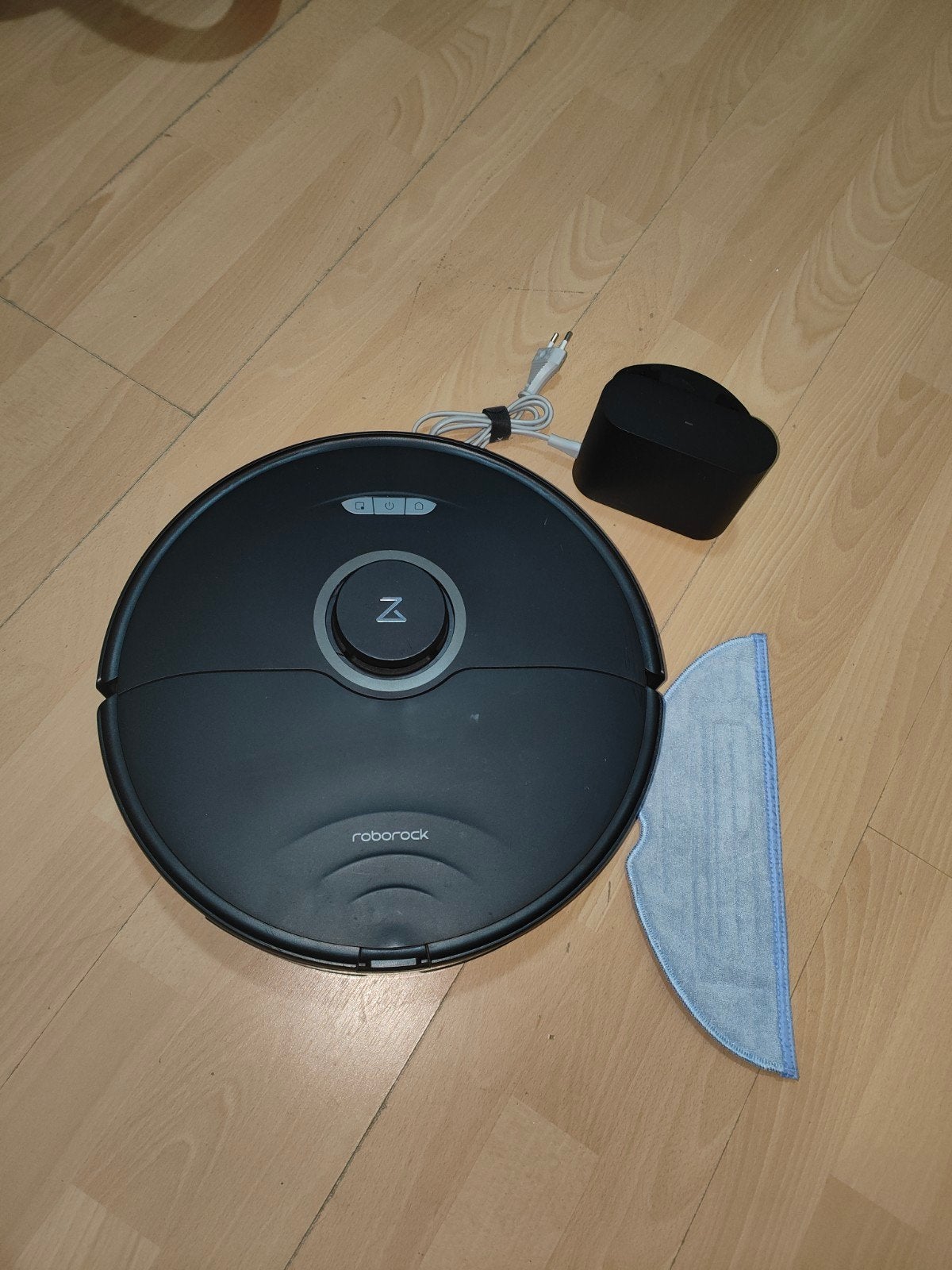 Roborock S8 Robotstofzuiger met Dweilfunctie - ZGAN, Witgoed en Apparatuur, Stofzuigers, Zo goed als nieuw, Robotstofzuiger, Overige merken