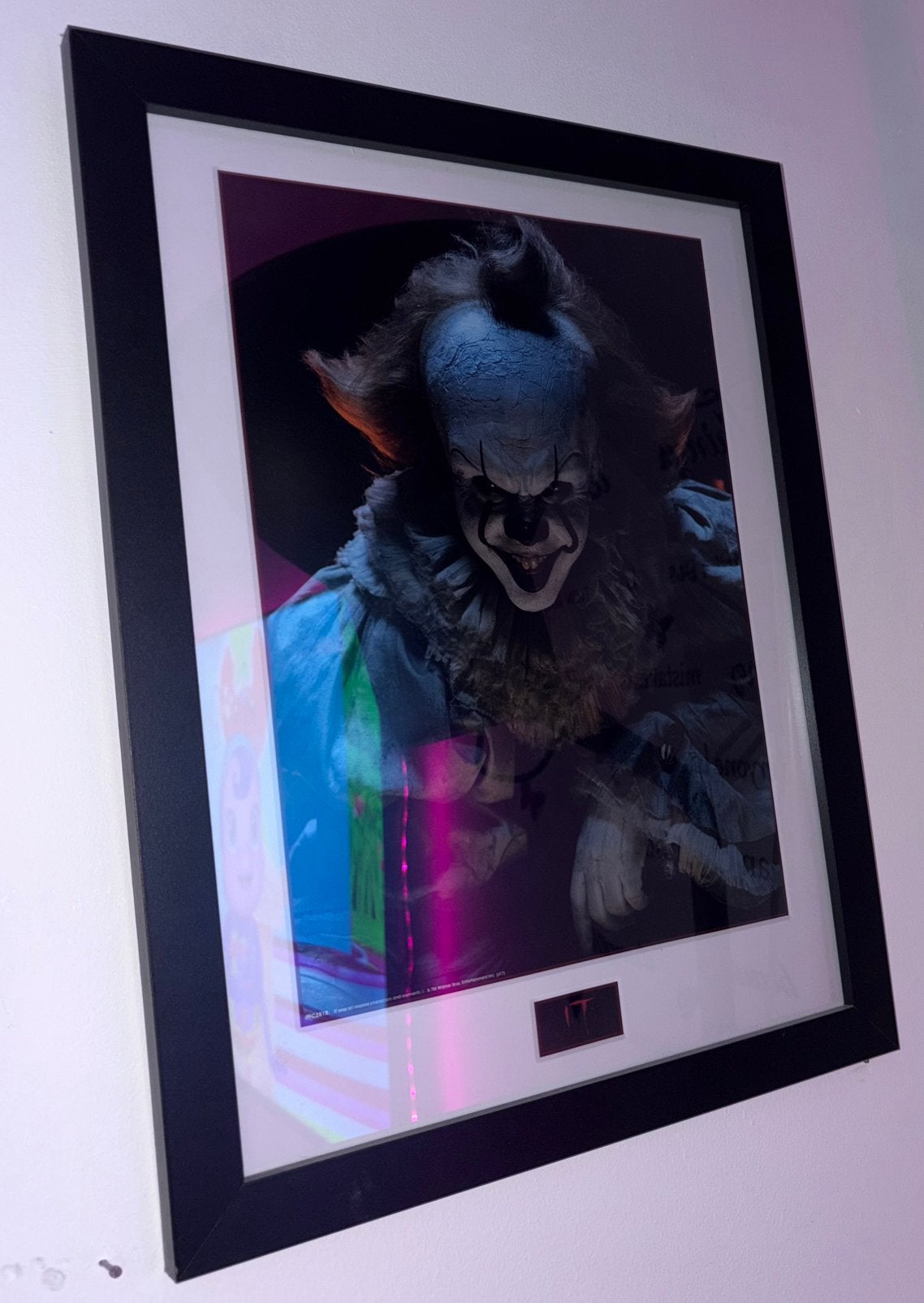 Pennywise schilderij, Ophalen, Zo goed als nieuw, Schilderij