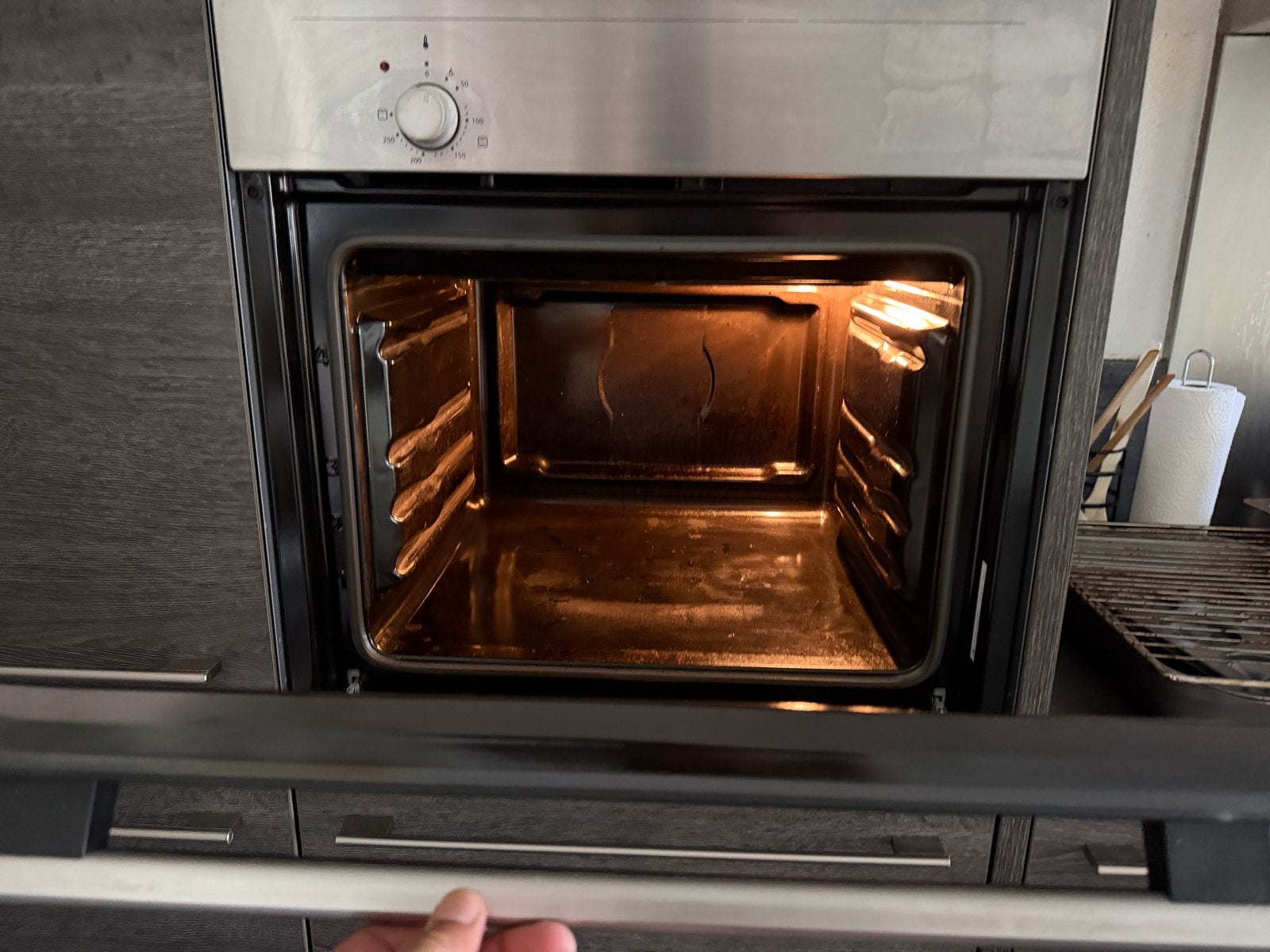 Junker Inbouw Oven - Zo goed als nieuw, Ophalen, Overige merken, Oven, Hete lucht