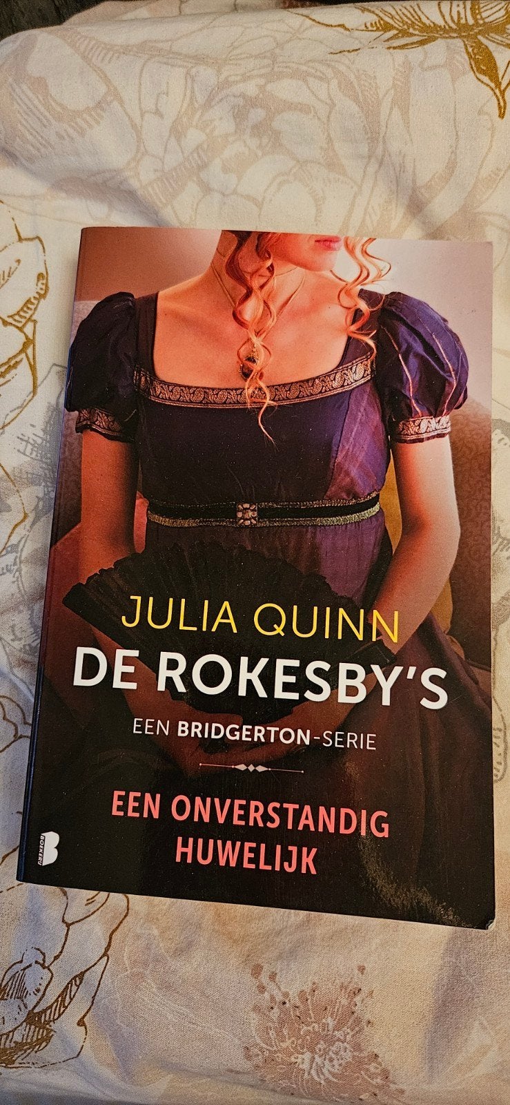 een onverstandig huwelijk van julia quinn, Boeken, Ophalen of Verzenden