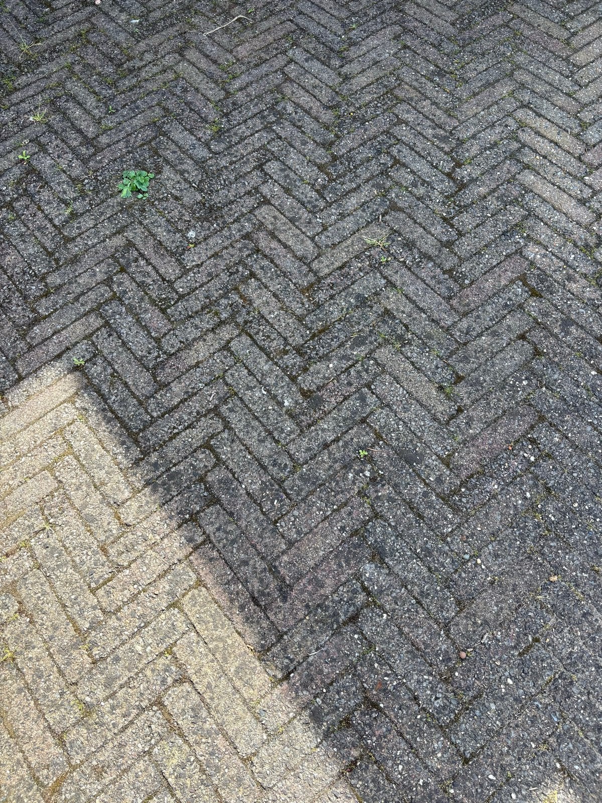 Waaltjes Gratis, Ophalen, Gebruikt, Klinkers, 10 m² of meer