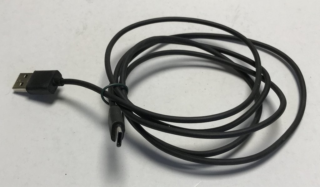 USB kabeltje naar speciale plug {4545}, Ophalen of Verzenden, Gebruikt