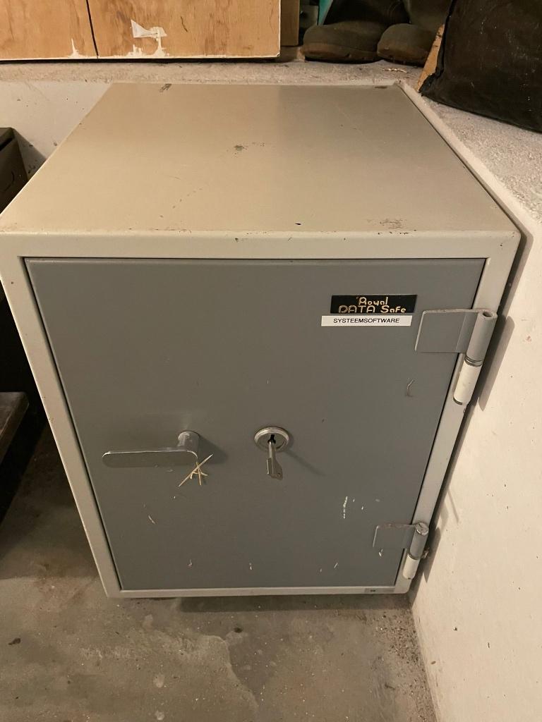 Brandkast, Huis en Inrichting, Brandblussers en Brandkasten, Ophalen, Gebruikt, Brandkast