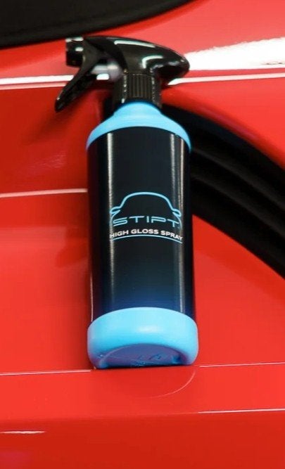 Stipt High Gloss Spray - Voor een glanzende auto, Ophalen of Verzenden