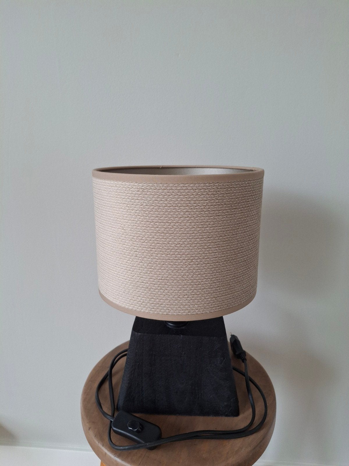 lampenkap en of voet, Ophalen, Rond, Aardewerk, Minder dan 40 cm