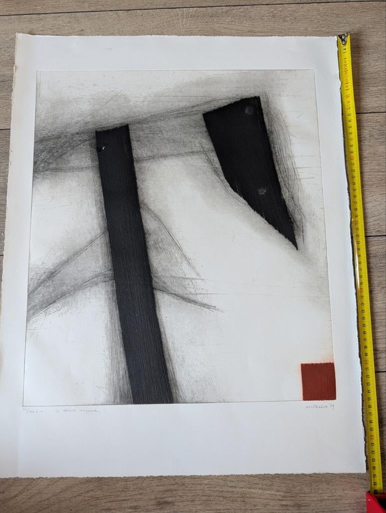 Maaike Alma, Ophalen, Nieuw, Hout