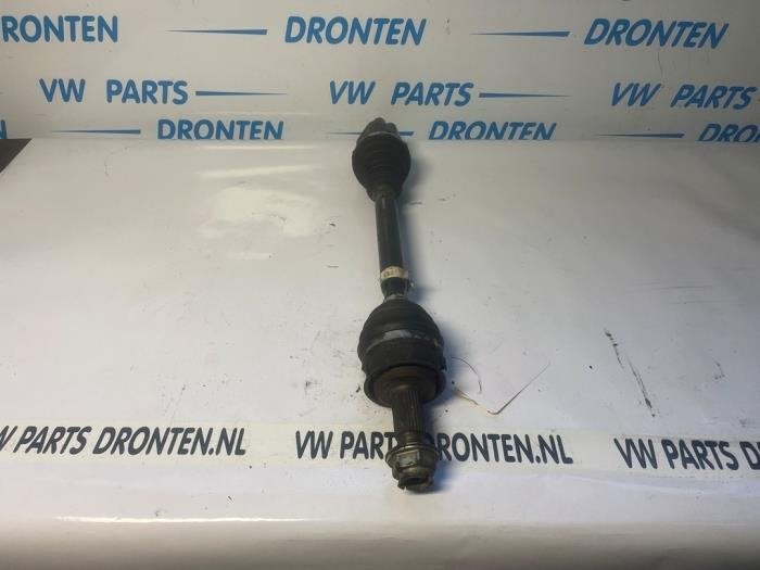Aandrijfas rechts-voor van een Alfa Romeo Stelvio, Gebruikt, -, Verzenden, -
