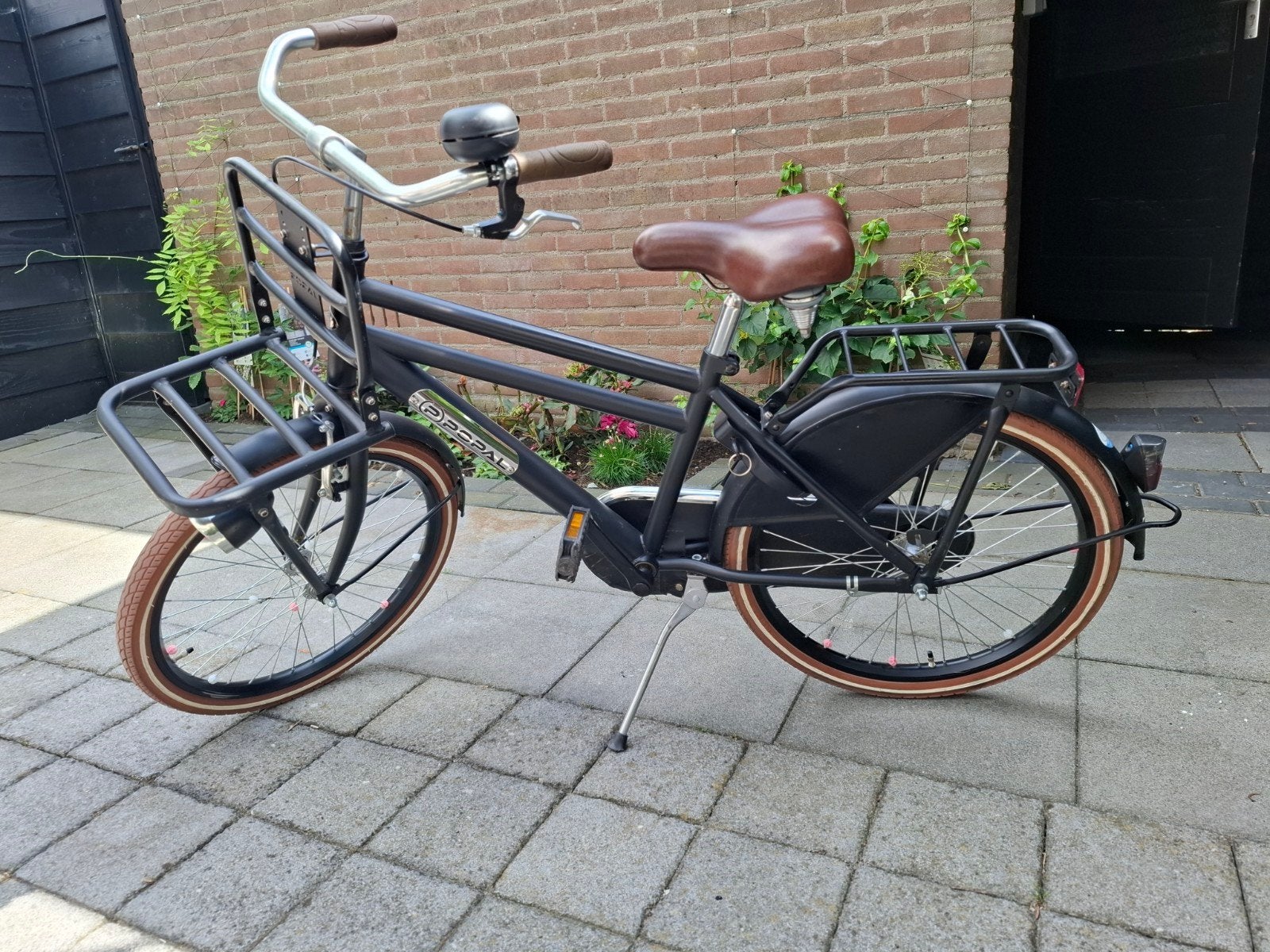Popal 28 inch transportfiets, compleet en in goede staat, Ophalen