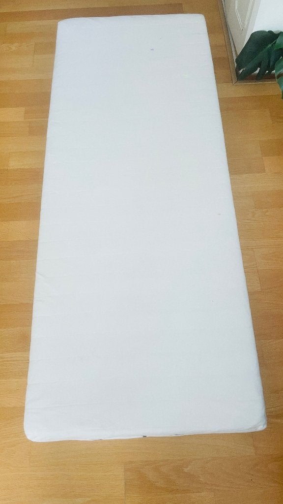 Mattress 80X200, Ophalen, Gebruikt, Eenpersoons, 80 cm
